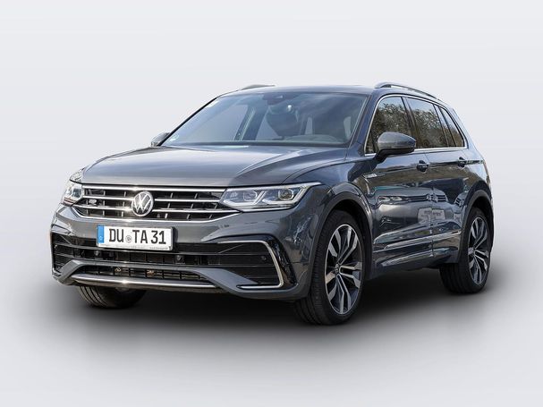 Volkswagen Tiguan 2.0 TSI R-Line 4Motion DSG 180 kW image number 1