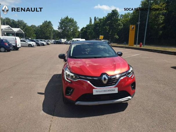 Renault Captur TCe 130 INTENS 96 kW image number 20