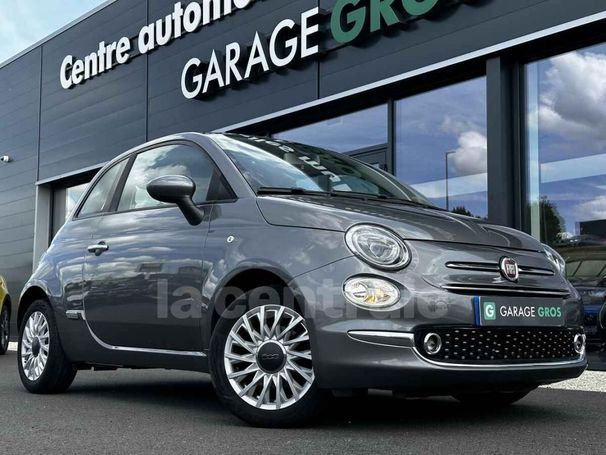 Fiat 500 1.2 8V Lounge 51 kW image number 12