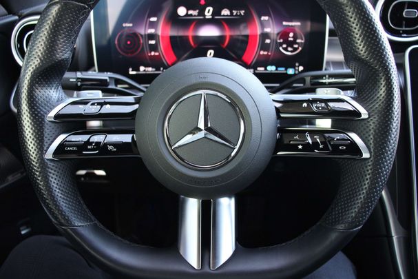 Mercedes-Benz C 300 190 kW image number 14