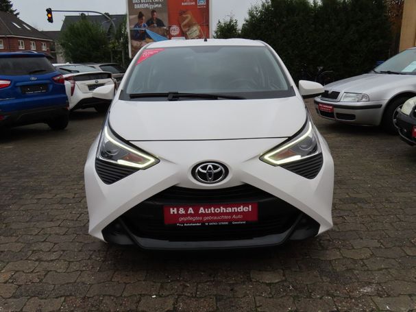 Toyota Aygo 53 kW image number 3