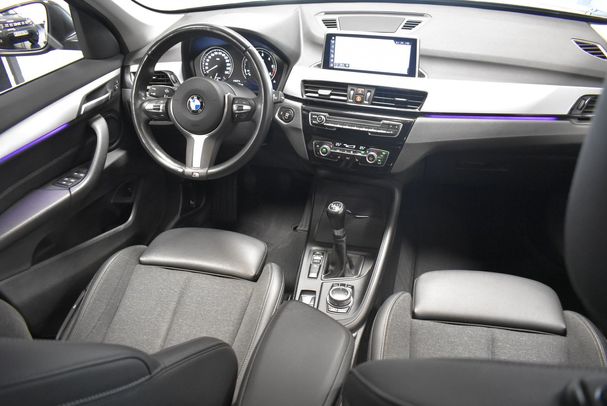 BMW X1 xDrive18d 110 kW image number 6