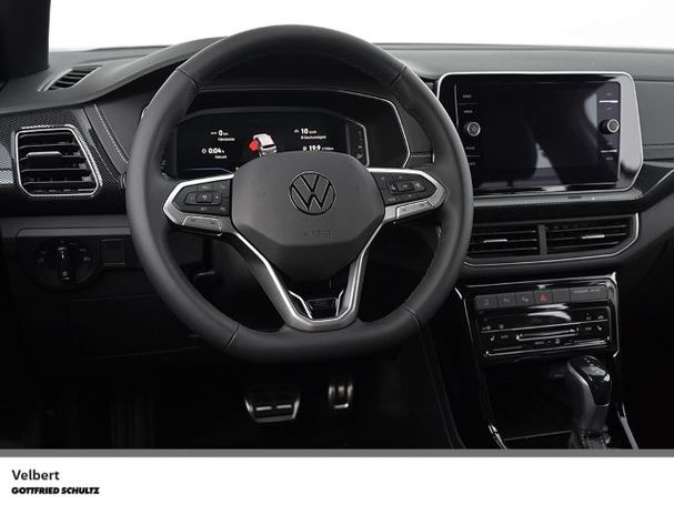 Volkswagen T-Cross 1.5 TSI 110 kW image number 10