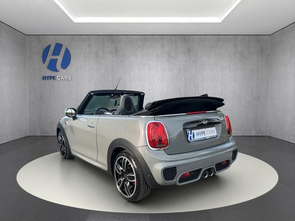 Mini John Cooper Works Cabrio 170 kW image number 5