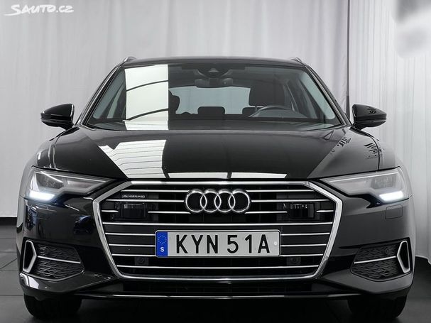 Audi A6 40 TDI quattro 150 kW image number 2