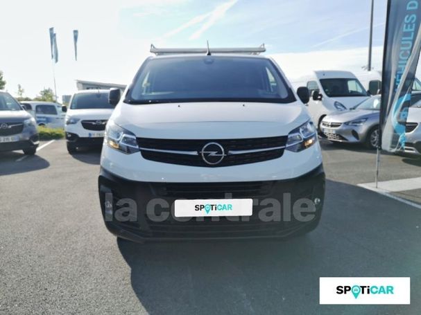 Opel Vivaro 2.0 Diesel L2 Business 90 kW image number 4