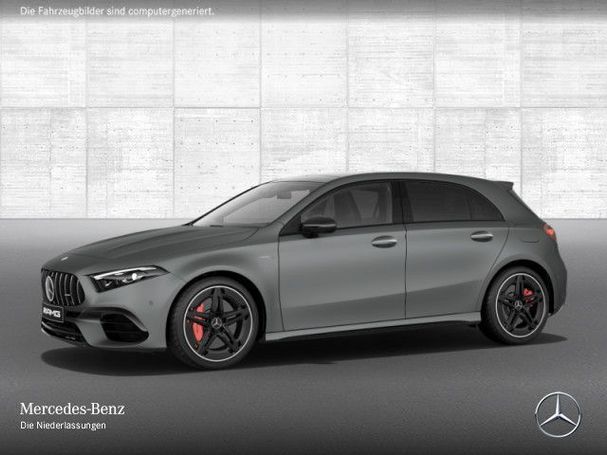 Mercedes-Benz A 45 AMG 310 kW image number 1