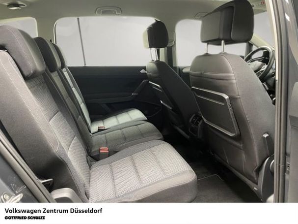 Volkswagen Touran 2.0 TDI DSG Comfortline 110 kW image number 7