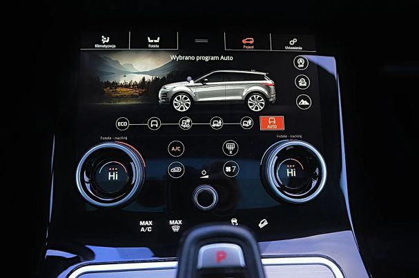 Land Rover Range Rover Evoque 147 kW image number 20