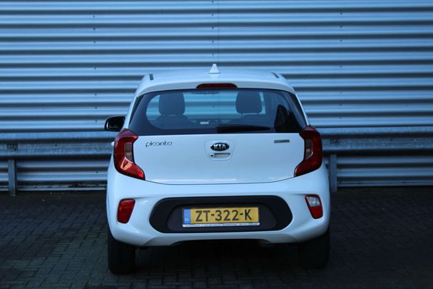 Kia Picanto 1.0 49 kW image number 6