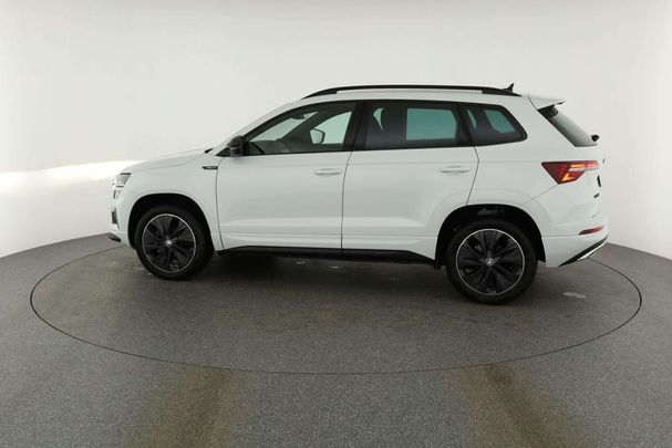 Skoda Karoq 1.5 TSI DSG Sportline 110 kW image number 35