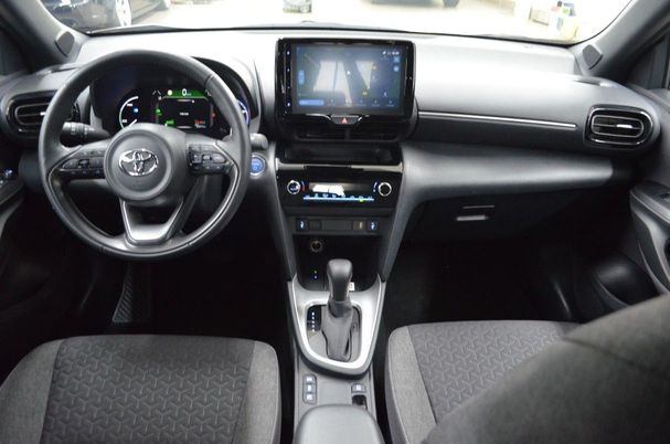 Toyota Yaris Cross 1.5 Hybrid 85 kW image number 18