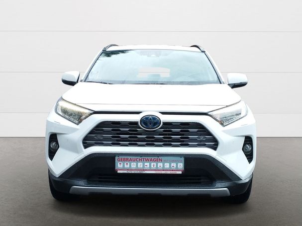 Toyota RAV 4 2.5 Hybrid 160 kW image number 10