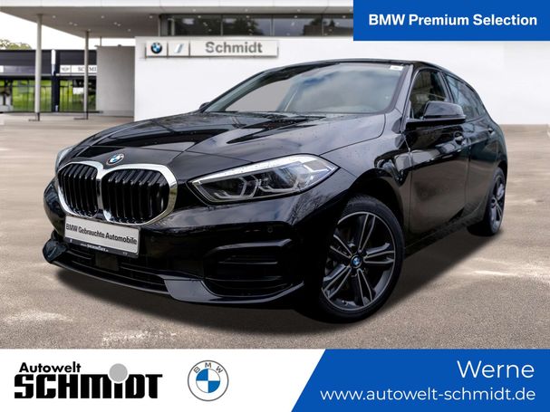 BMW 118i Sport Line 100 kW image number 1