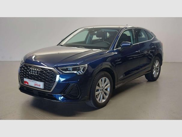 Audi Q3 35 TFSI S tronic Sportback Advanced 110 kW image number 1