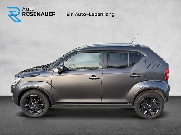 Suzuki Ignis 1.2 Dualjet Hybrid 61 kW image number 6