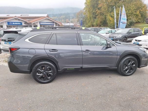 Subaru Outback 2.5 Lineartronic Exclusive 124 kW image number 14