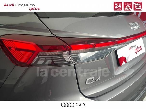 Audi Q4 40 125 kW image number 13