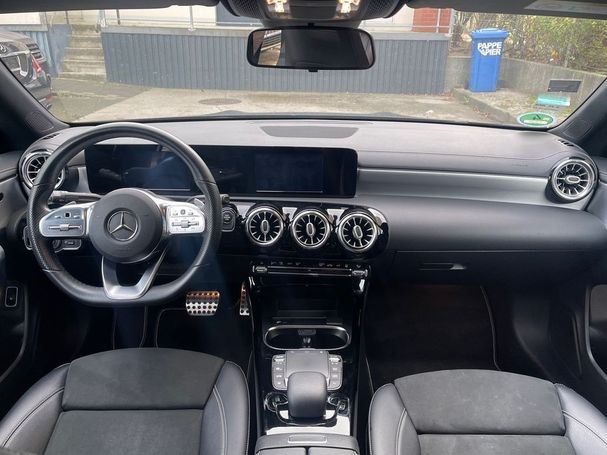 Mercedes-Benz CLA 250 160 kW image number 9