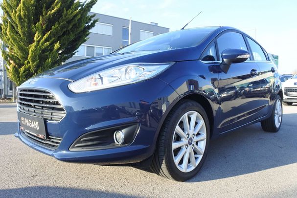 Ford Fiesta 1.0 Powershift Titanium 74 kW image number 2