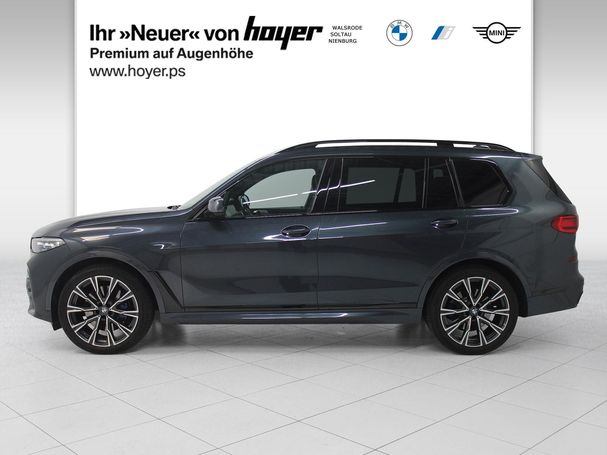 BMW X7 M50d xDrive 294 kW image number 3