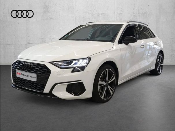 Audi A3 35 TDI Sportback Advanced 110 kW image number 1