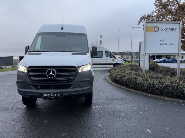 Mercedes-Benz Sprinter 319 140 kW image number 5