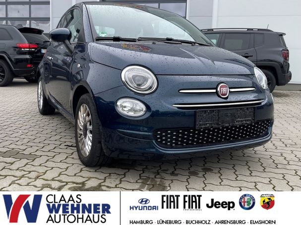 Fiat 500C 1.2 8V Lounge 51 kW image number 1