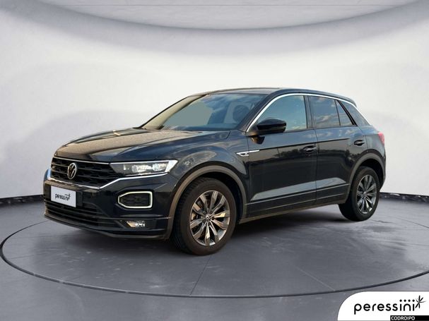 Volkswagen T-Roc 2.0 TDI SCR Sport 110 kW image number 1