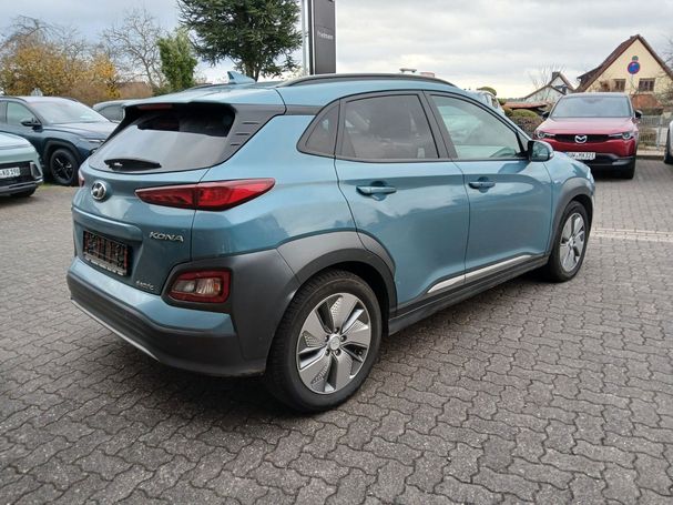 Hyundai Kona Elektro Premium 150 kW image number 7