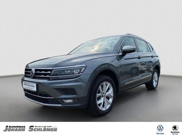 Volkswagen Tiguan Allspace 2.0 TDI 4Motion DSG Highline 110 kW image number 1