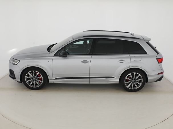 Audi Q7 60 TFSIe S-Line 340 kW image number 5