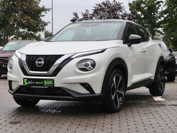 Nissan Juke 1.0 DIG-T Tekna 84 kW image number 1