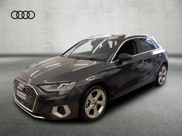 Audi A3 30 TFSI Sportback Advanced 81 kW image number 1