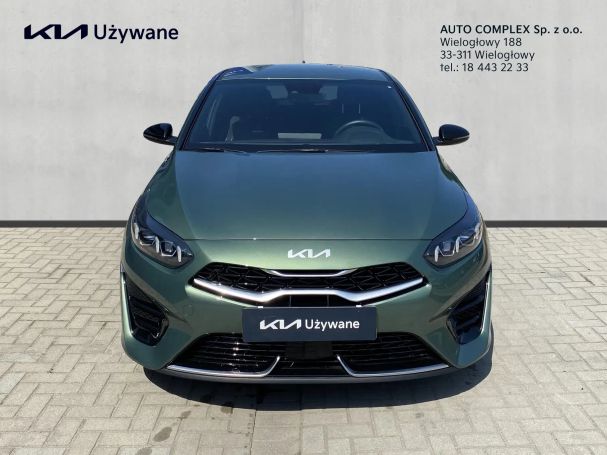 Kia ProCeed 1.5 T-GDI GT Line 103 kW image number 8