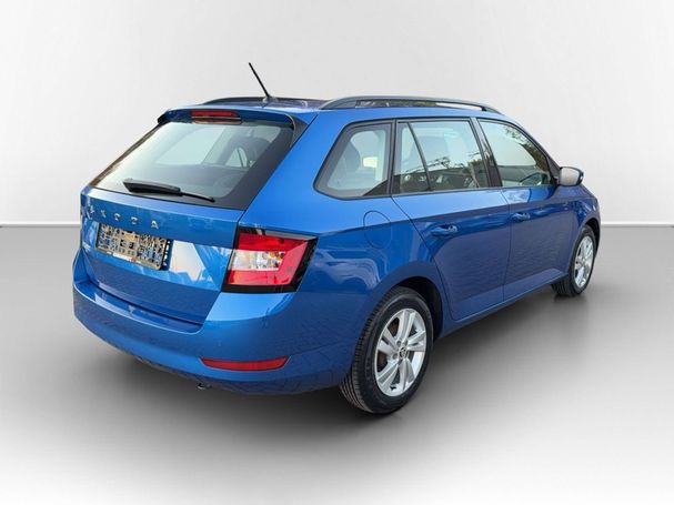 Skoda Fabia Combi 1.0 TSI Ambition 70 kW image number 4