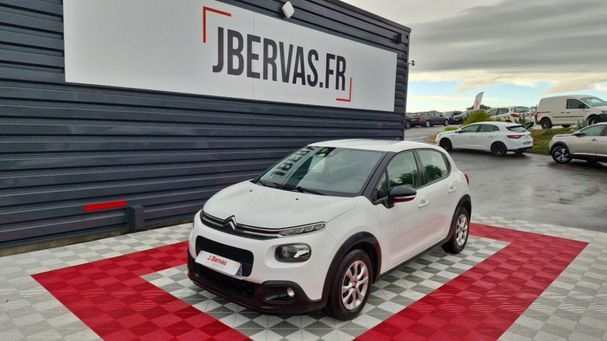 Citroen C3 BlueHDi 100 FEEL 75 kW image number 1