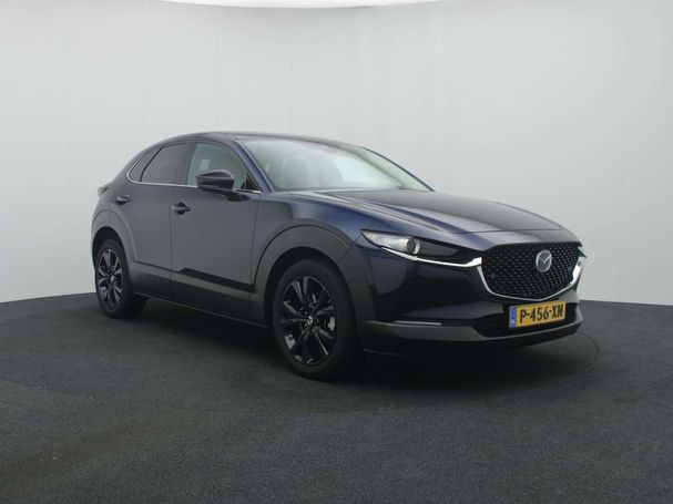 Mazda CX-30 2.0 e-SKYACTIV-X Homura 137 kW image number 7