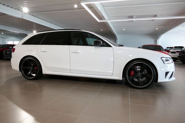 Audi RS4 4.2 FSI quattro S tronic Avant 331 kW image number 13