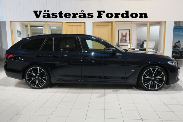 BMW 540d Touring M Sport Edition xDrive 250 kW image number 3