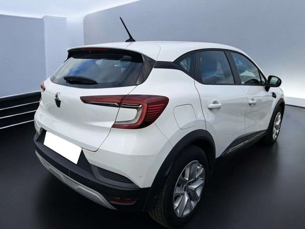 Renault Captur Intens 74 kW image number 3