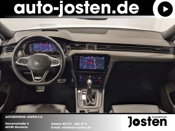 Volkswagen Passat Alltrack DSG 4Motion 147 kW image number 13