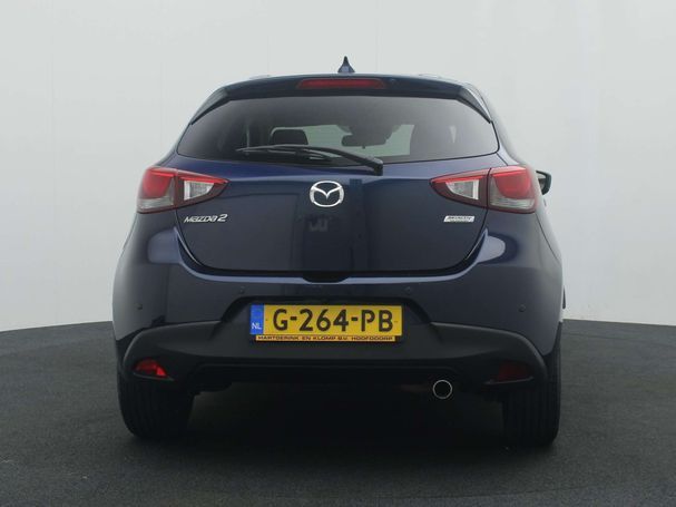 Mazda 2 SkyActiv-G 66 kW image number 3