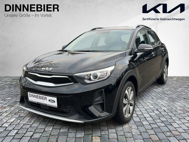 Kia Stonic 1.2 62 kW image number 1