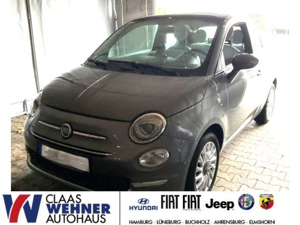 Fiat 500C 51 kW image number 1