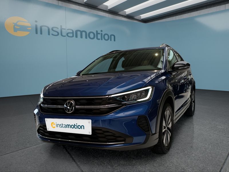 Volkswagen Taigo 1.0 TSI
