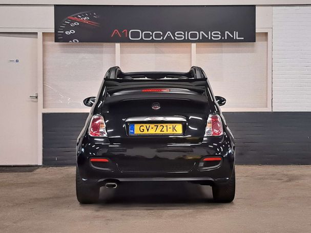 Fiat 500C 0.9 TwinAir 60 kW image number 20