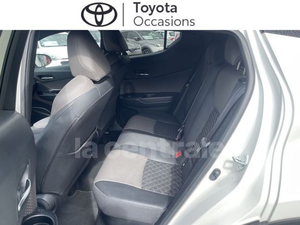 Toyota C-HR 1.8 Hybrid 90 kW image number 5