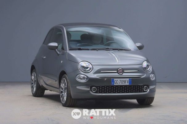 Fiat 500C 51 kW image number 1