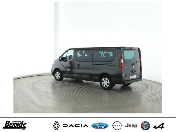 Renault Trafic Grand Blue dCi 150 Life EDC 110 kW image number 10